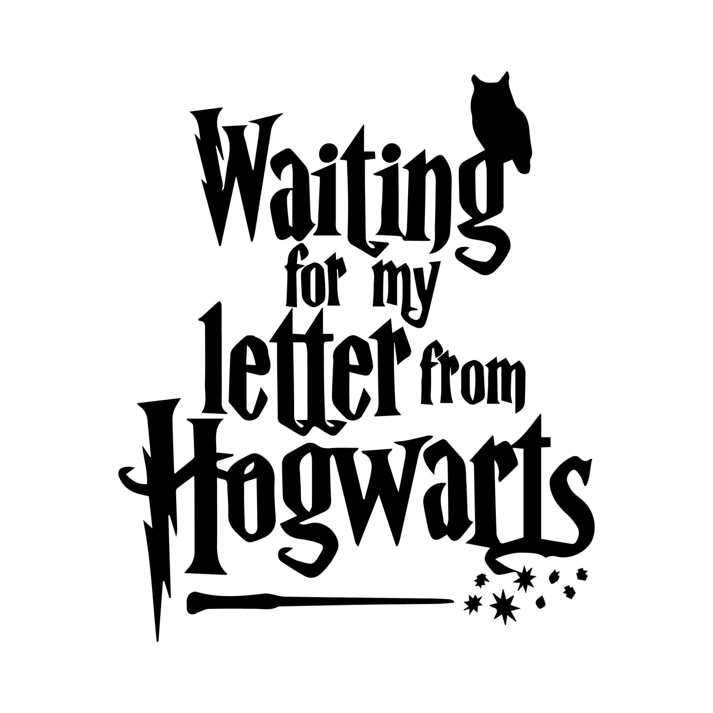 Harry Potter Decal Sticker