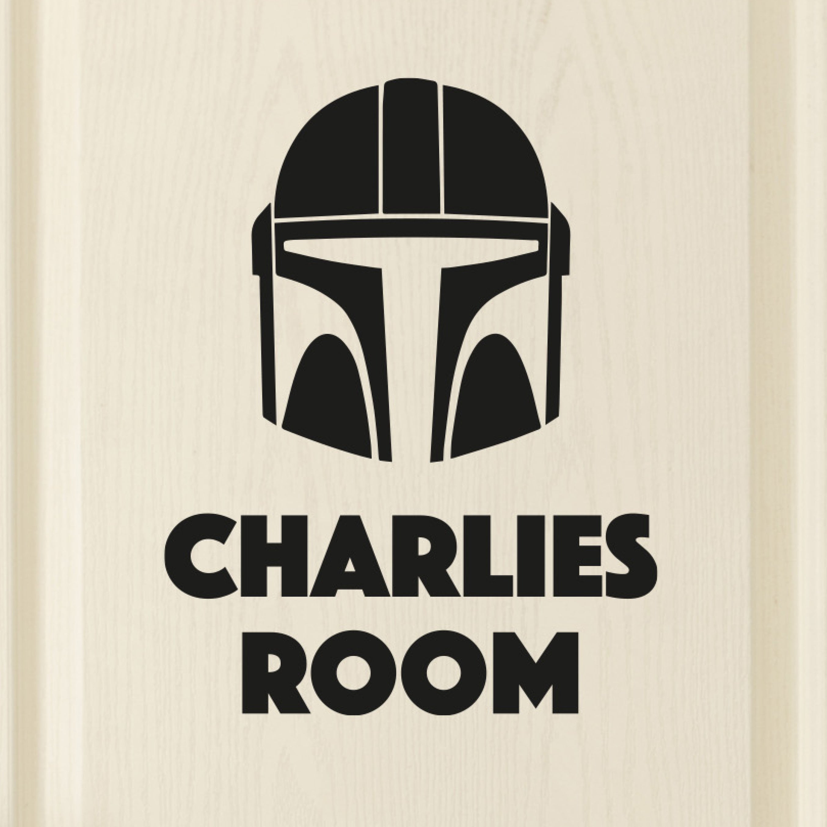 Star wars wall decal sticker