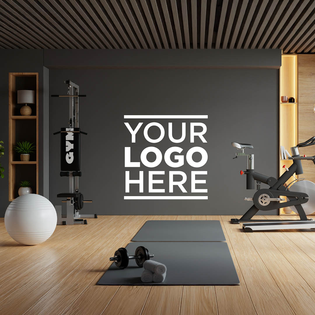 Custom Logo Decal – Personalised Vinyl Sticker for Business Branding & Windows