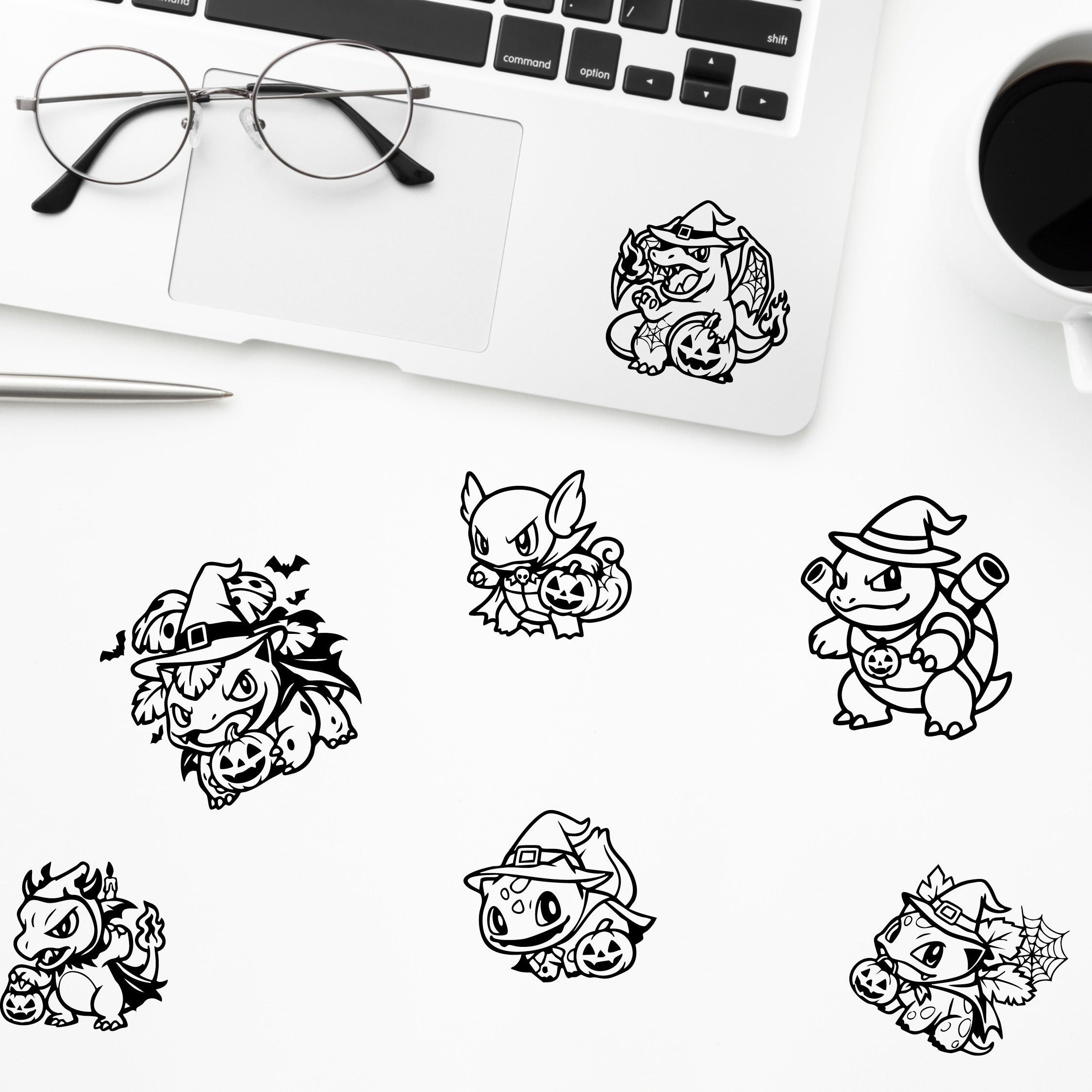 Confessions of a Serial Sticker Addict