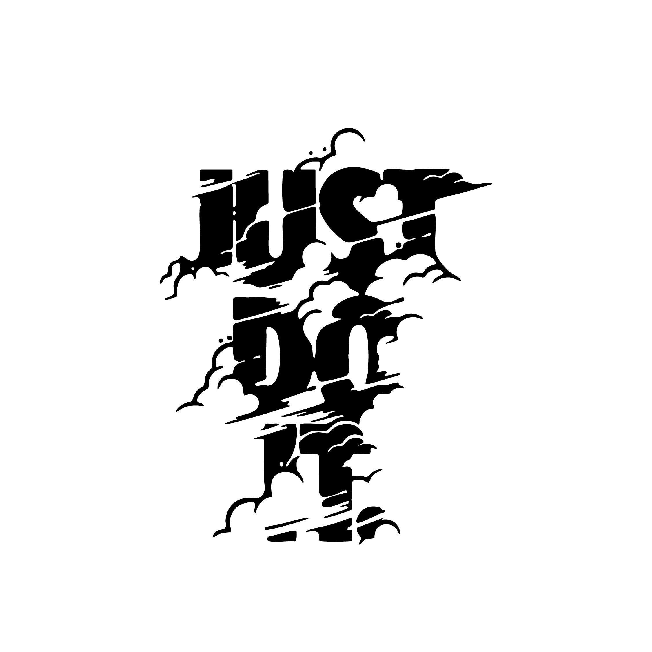Nike “Just Do It” Vinyl Decal Sticker