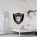 Arc Raiders Crest Vinyl Decal – Raiders Speranza Emblem Wall Sticker