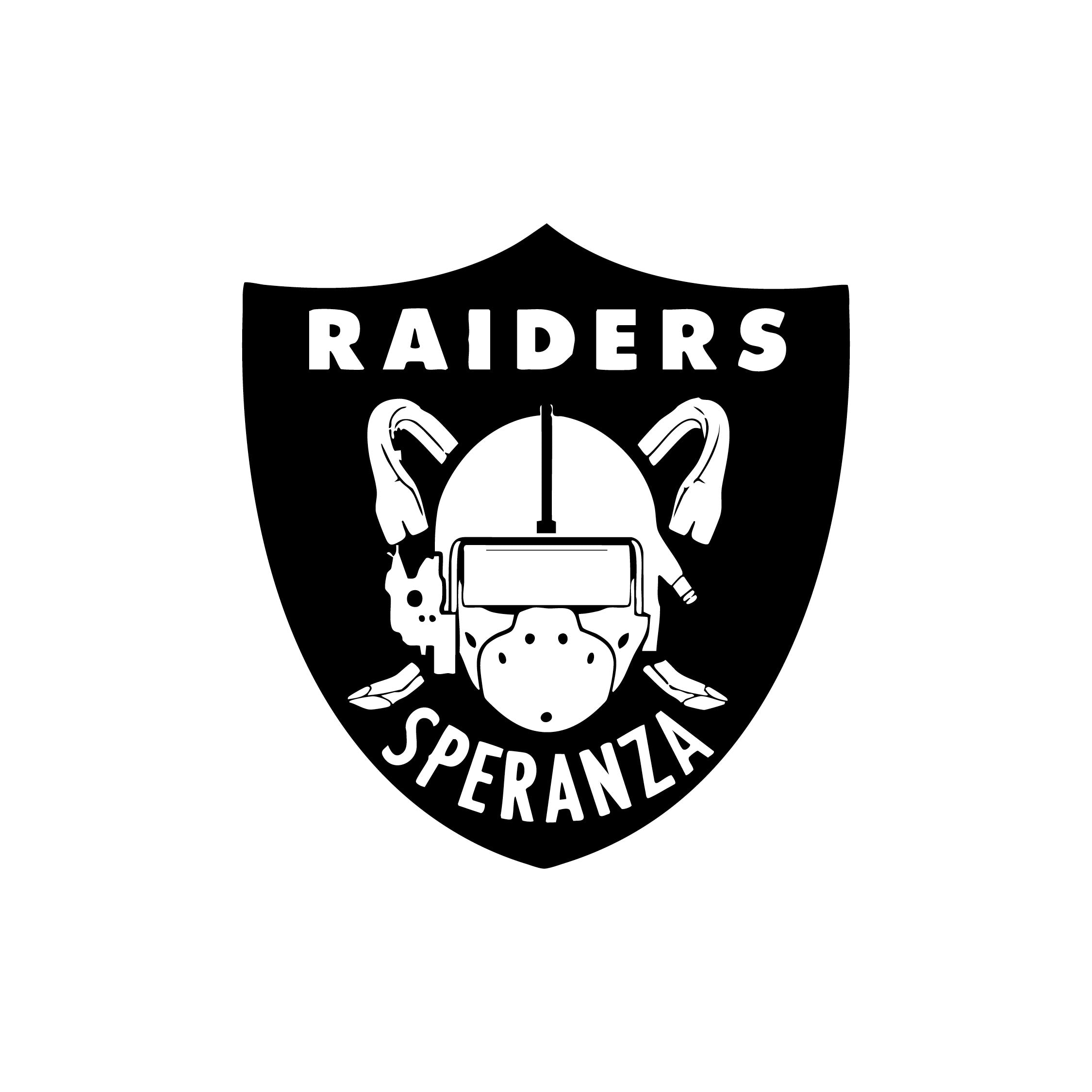 Arc Raiders Crest Vinyl Decal – Raiders Speranza Emblem Wall Sticker
