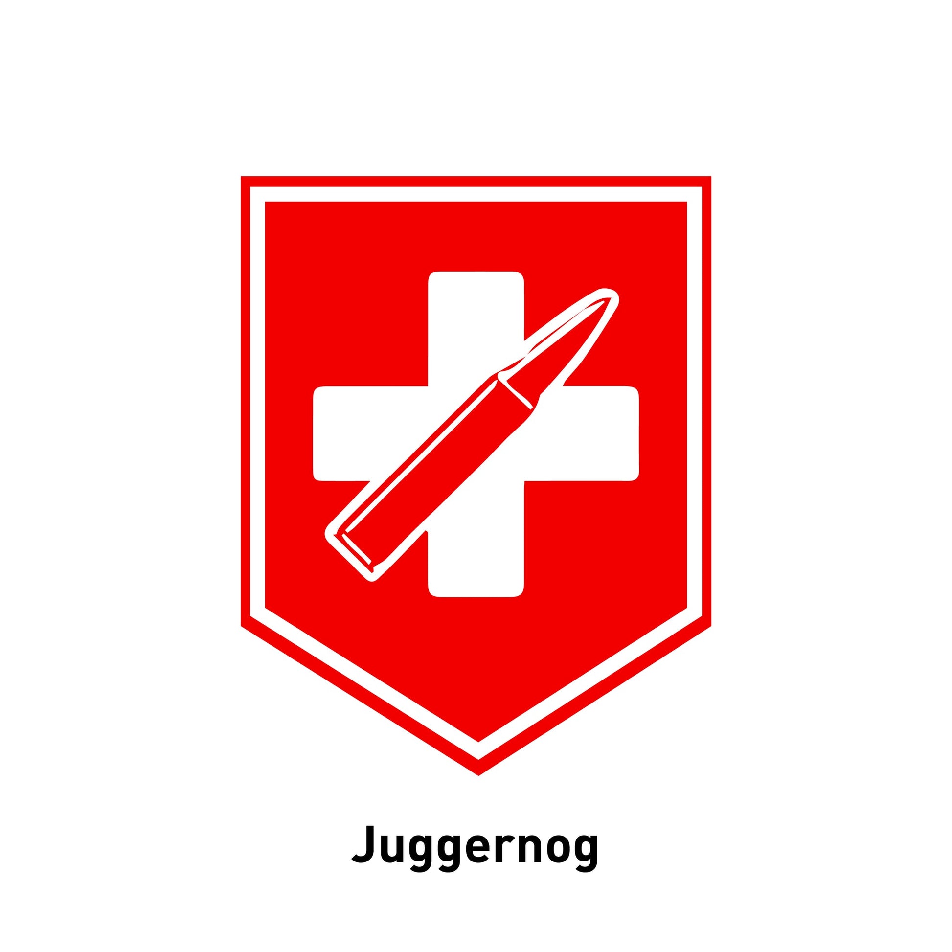 Juggernog Call of duty gaming decal stickers for kids bedrooms