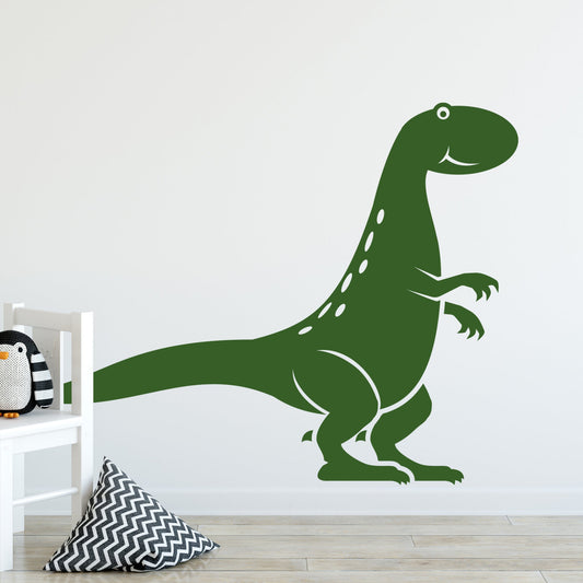 Dinosaur T Rex wall Decal Sticker for Kids Room Nursery