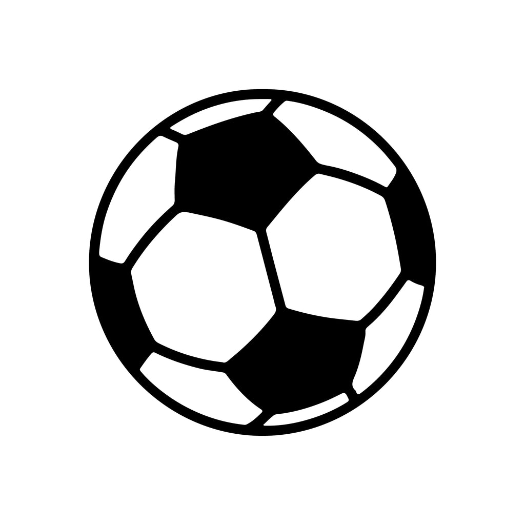 Football - Wall vinyl sticker decal graphic