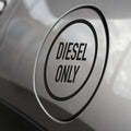 Diesel Only Vinyl Decal