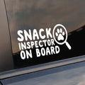 Funny Dog Decal