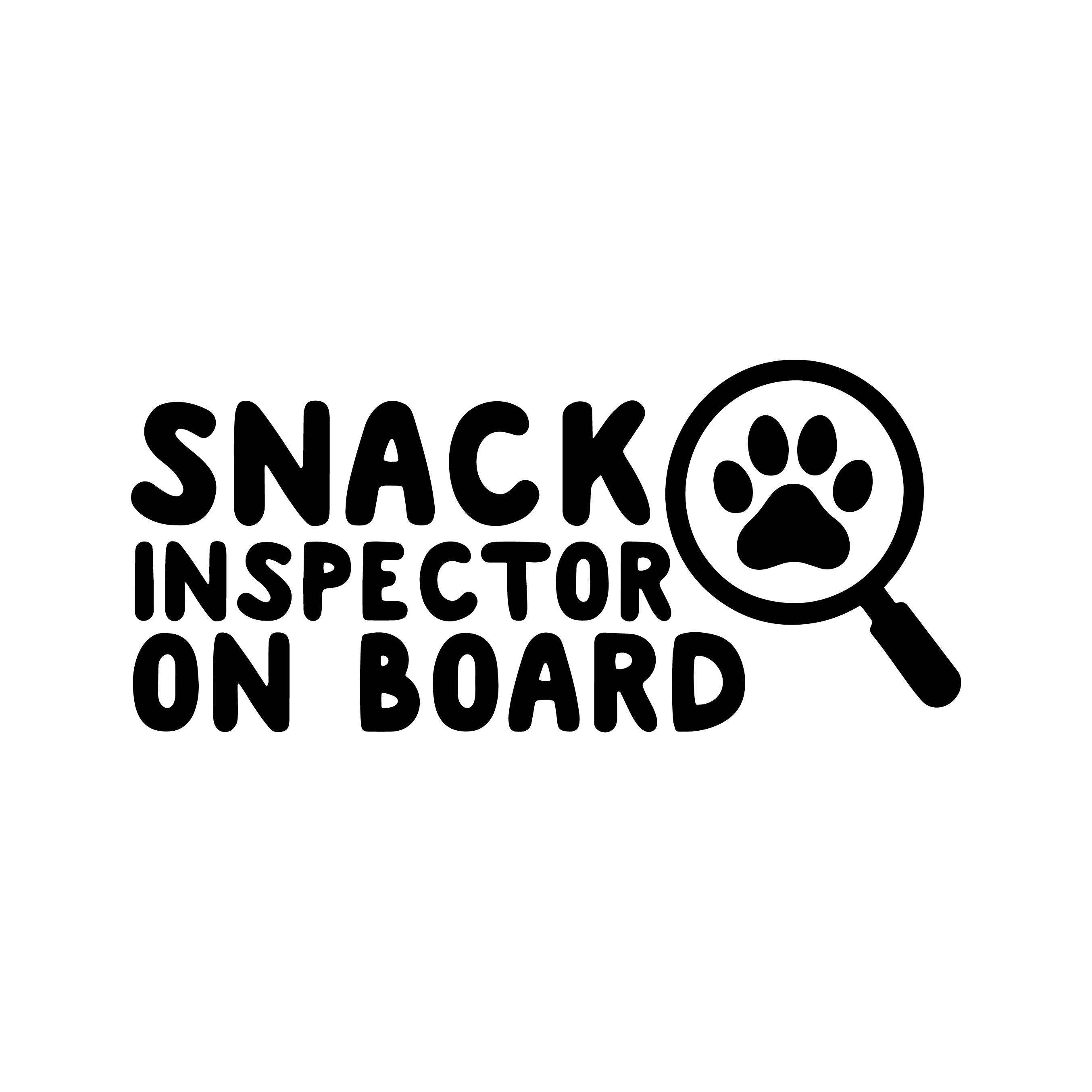 Funny Dog Decal