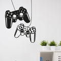 Gaming Controller - Wall Decal Sticker