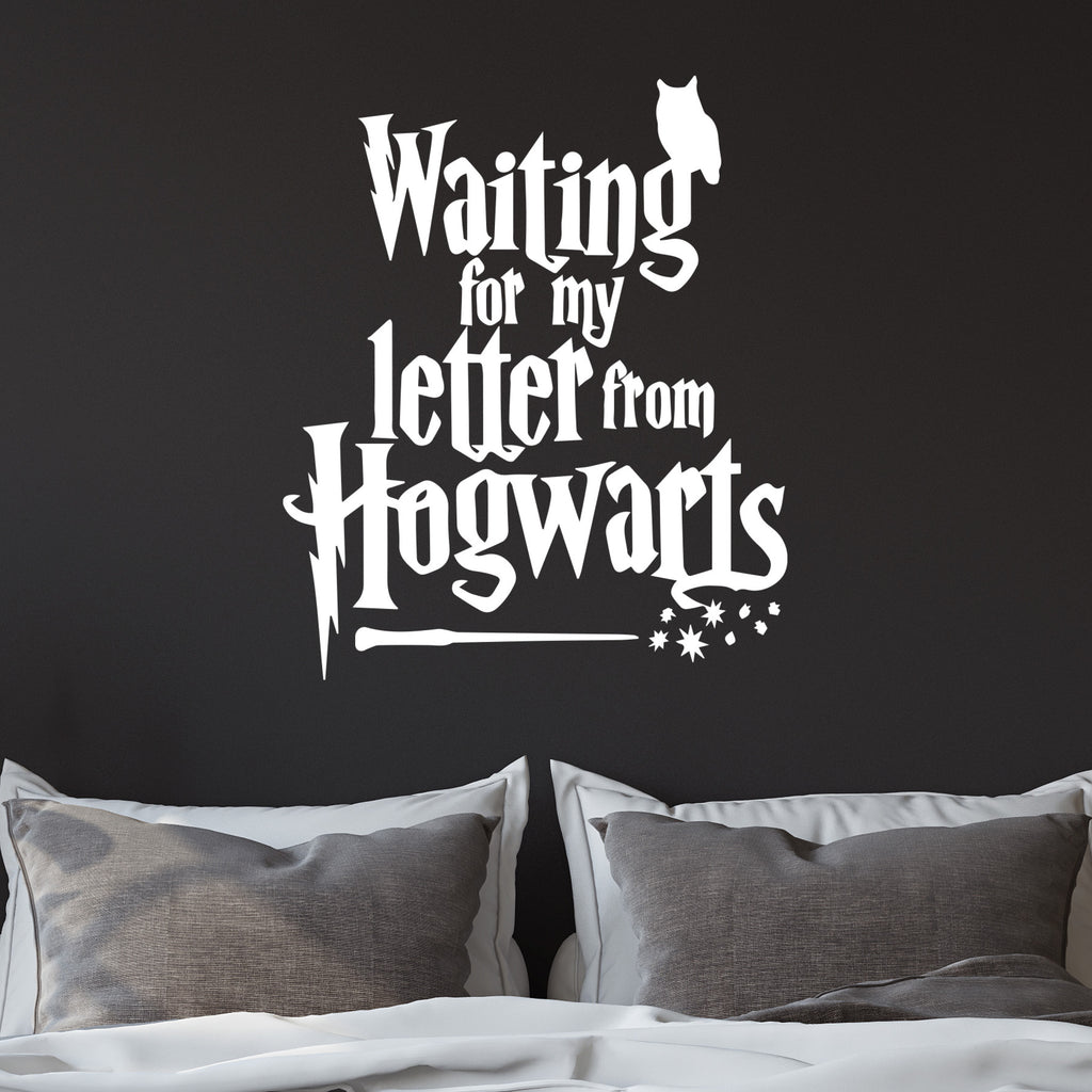 Harry Potter Decal Sticker