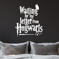 Harry Potter Decal Sticker