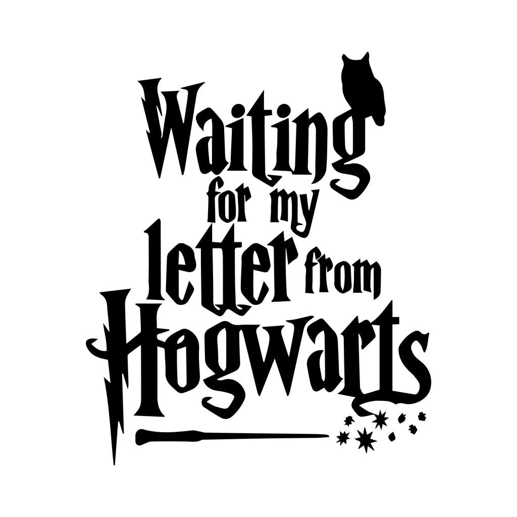 Harry Potter Decal Sticker
