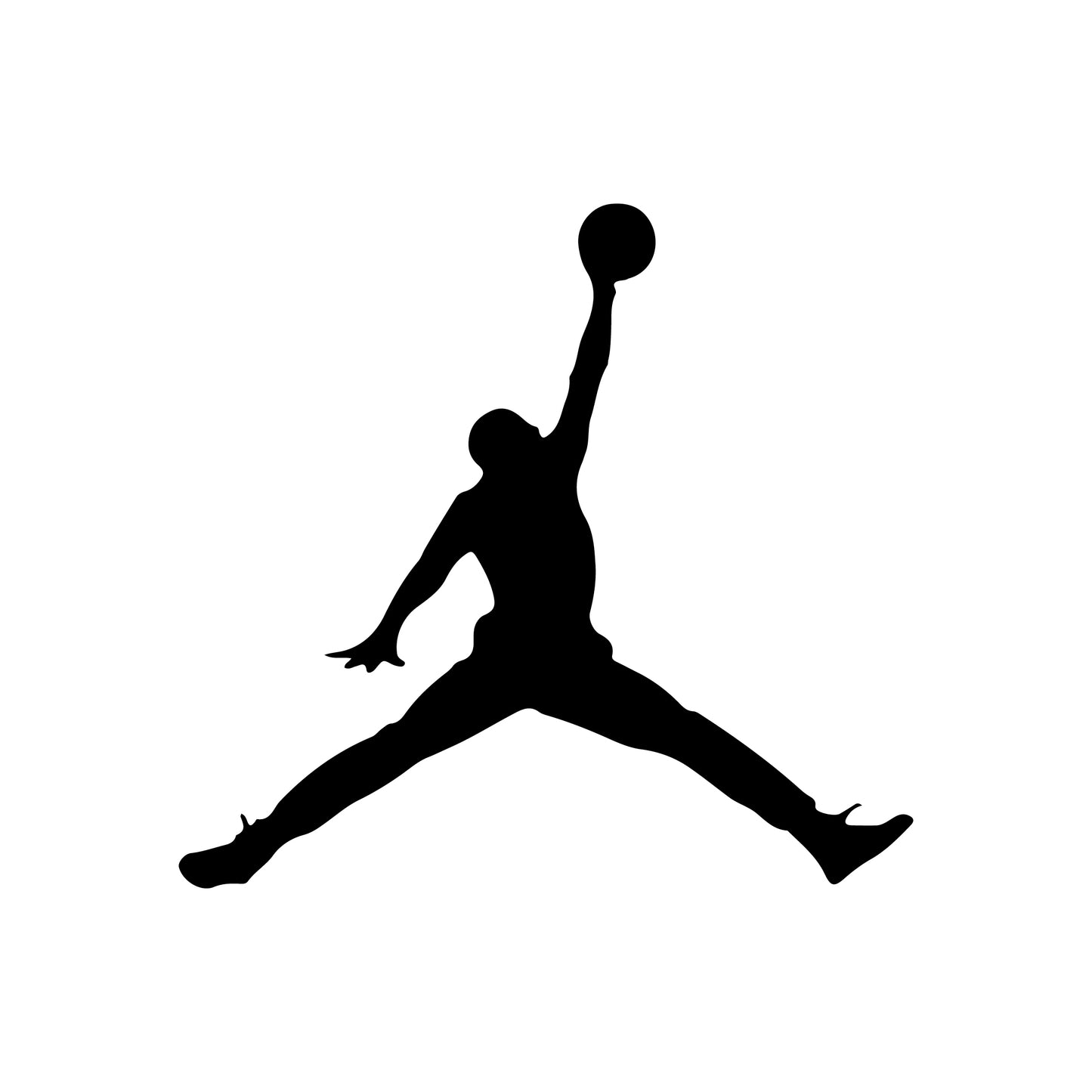 Jordan - Basketball Ipad decal vinyl sticker design