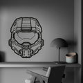 Halo Master Chief - Wall decal sticker