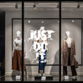 Nike “Just Do It” Vinyl Decal Sticker
