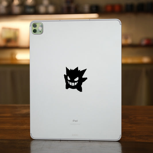 Pokemon Gengar - Ipad decal vinyl sticker