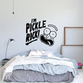 Rick and Morty – “I’m Pickle Rick!” Vinyl Decal with Rick’s Face | Official Adult Swim