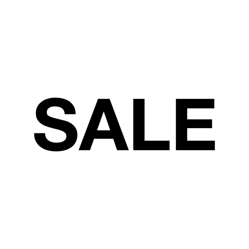 SALE Window Decal – Large Retail Sale Sticker for Shop Fronts & Store Windows