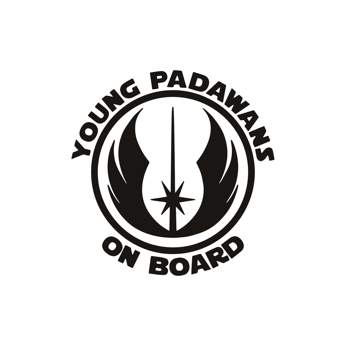 Child on board decal