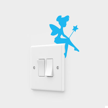 Fairy Tinkerbell Wall Decal Sticker for Girls Bedroom Nursary