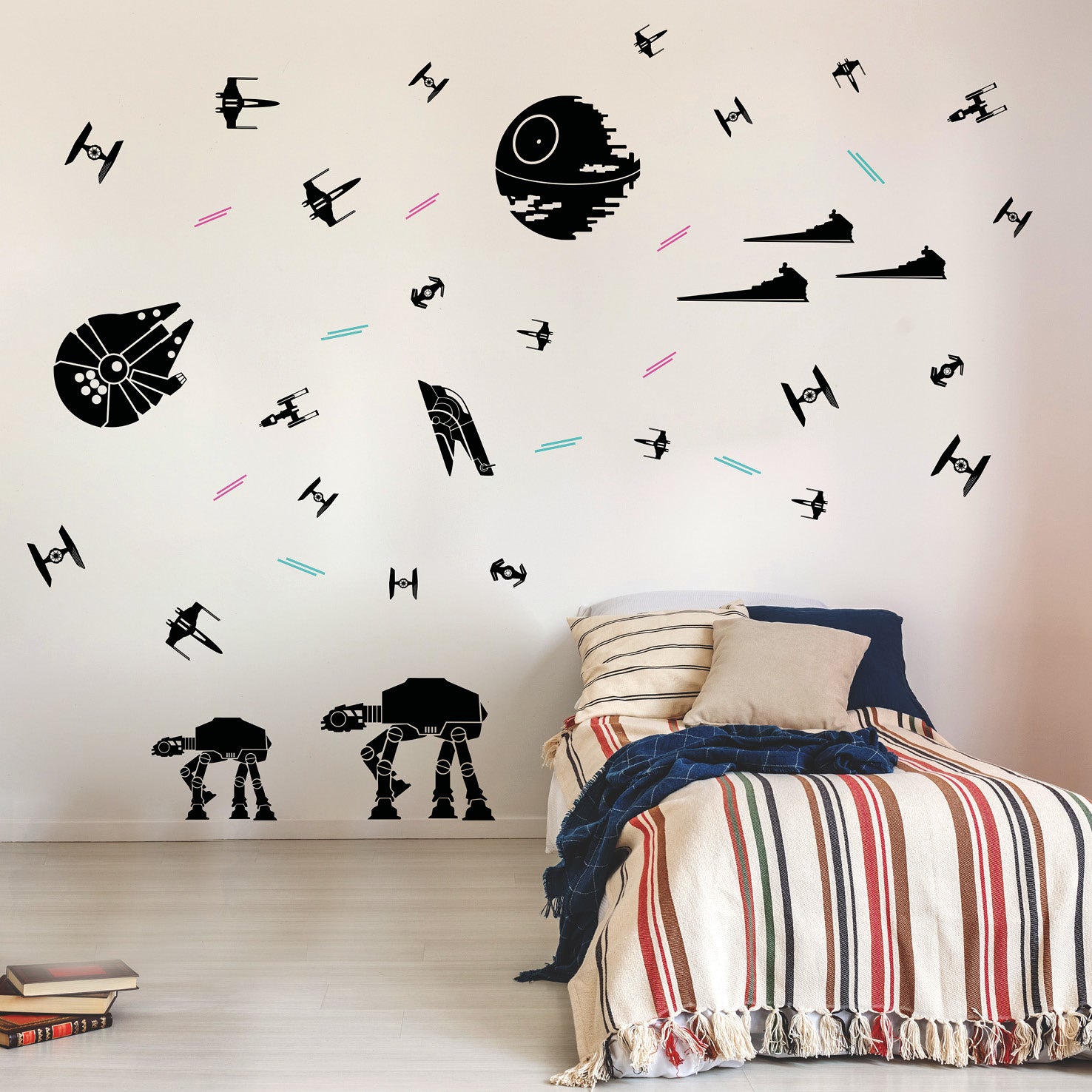 Star Wars Armarda decal sticker pack