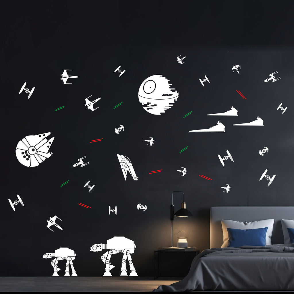 Star Wars Armarda decal sticker pack
