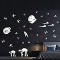Star Wars Armarda decal sticker pack