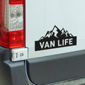 Van life Decal Sticker