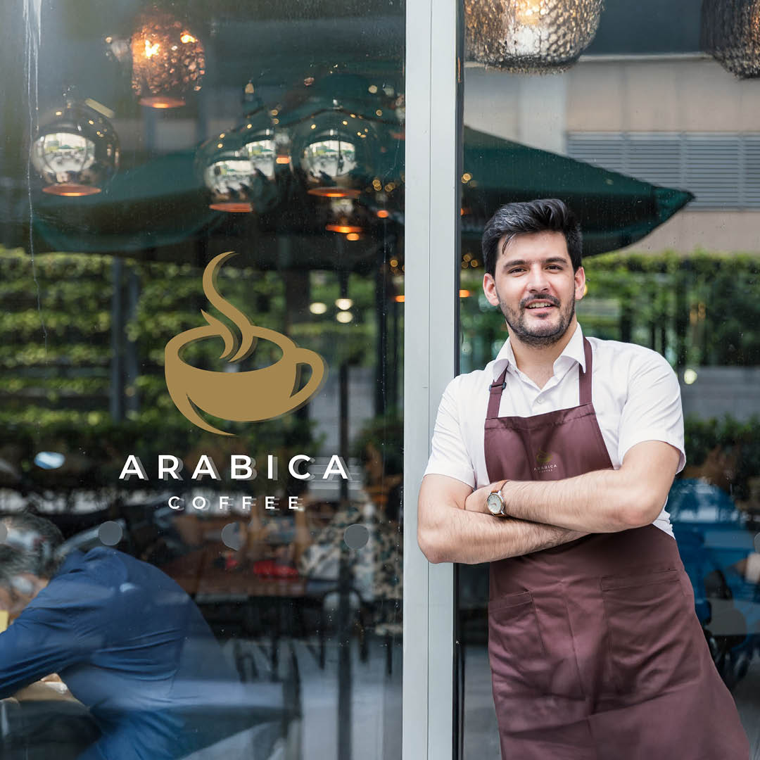 Custom Logo Decal – Personalised Vinyl Sticker for Business Branding & Windows