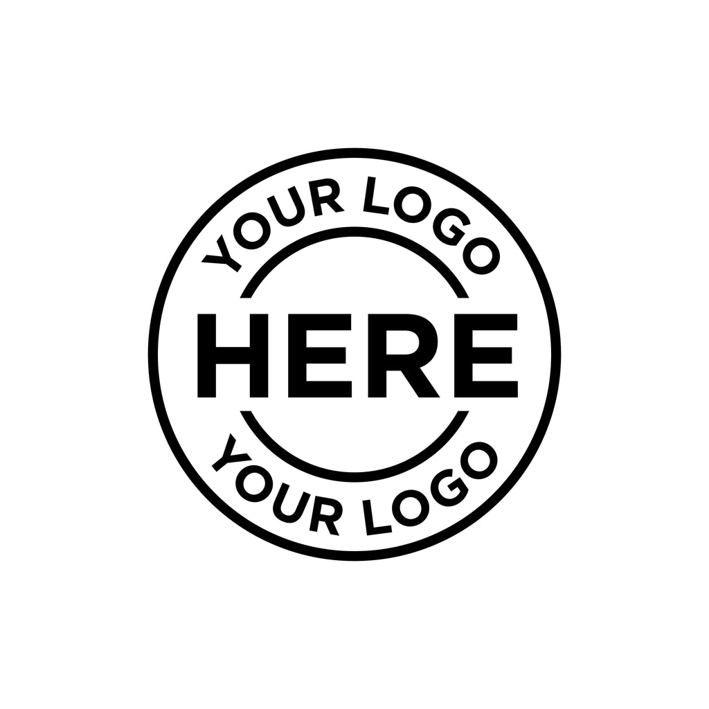 Custom Business Logo Vinyl Decal – Personalised Wall, Window & Vehicle Sticker